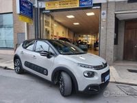 Usata Citroën C3 Shine 75 CV (55 kW) 2017 Beige Berlina