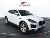 Usata Jaguar E-Pace 150 CV (110 kW) 2019 Bianco SUV