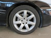 Usata Mercedes SL350 245 CV (180 kW) 2003 Nero Cabrio