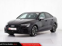Usata Audi A3 Ambiente 310 CV (228 kW) 2023 Nero mythos metallizzato Berlina