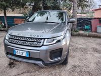 Usata Land Rover Range Rover evoque SE 150 CV (110 kW) 2018 Blu SUV