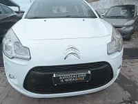 Usata Citroën C3 Business Class 68 CV (50 kW) 2012 Bianco Berlina