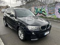 usata BMW X3 X3 MxDrive20d Msport