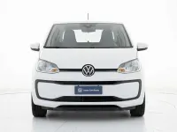 Usata VW up! move up! 65 CV (47 kW) 2023 Bianco Utilitaria