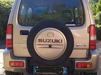Usata Suzuki Jimny 80 CV (58 kW) 2000 SUV