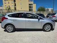 Usata Ford Focus Titanium 116 CV (85 kW) 2013 Grigio Berlina