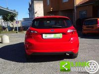Usata Ford Fiesta ST-Line 86 CV (63 kW) 2019 Rosso Utilitaria