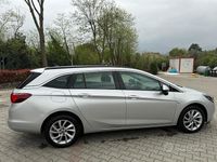 Usata Opel Astra 136 CV (100 kW) 2018 Grigio Station wagon