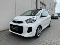 Usata Kia Picanto 67 CV (49 kW) 2016 Bianco Utilitaria