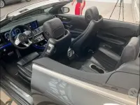 Usata Mercedes E200 AMG 184 CV (135 kW) 2019 Grigio Cabrio