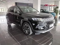 Usata Jeep Compass Limited 131 CV (96 kW) 2022 Nero SUV