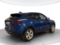 Usata Jaguar E-Pace SE 163 CV (119 kW) 2022 Blu SUV