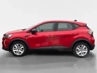 Usata Renault Captur Evolution 91 CV (66 kW) 2025 Rosso SUV