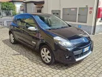 Usata Renault Clio IV 75 CV (55 kW) 2012 Nero Berlina