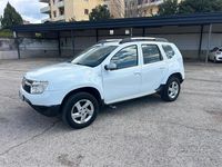 Usata Dacia Duster 110 CV (80 kW) 2012 Bianco SUV