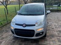 Usata Fiat Panda Easy 69 CV (50 kW) 2013 Grigio Utilitaria