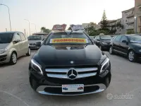Usata Mercedes GLA200 136 CV (100 kW) 2017 Nero SUV