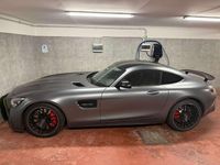 Usata Mercedes AMG GT AMG 530 CV (389 kW) 2021 Grigio Coupé