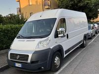 Usata Fiat Ducato 120 CV (88 kW) 2013 Bianco Furgone