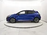 Usado Renault Clio V Techno 91 CV (66 kW) 2025 Azul Berlina