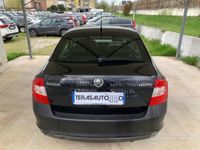 usata Skoda Rapid 1.2 Ambition OK NEOPATENTATI B/METAN