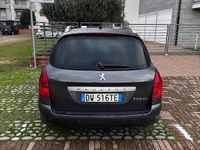 Usata Peugeot 308 SW 2009 Nero Station wagon