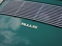 Usata Porsche 911 170 CV (125 kW) 1969 Verde Cabrio