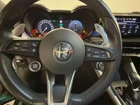 Usata Alfa Romeo Tonale Edizione Speciale 131 CV (96 kW) 2022 Verde SUV