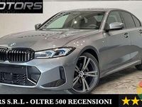 Nuova BMW 320 M Sport 190 CV (139 kW) 2025 Grigio Berlina