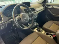Usata Audi Q3 140 CV (102 kW) 2014 Grigio SUV