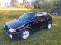 Usata Citroën AX 1989 Nero Utilitaria