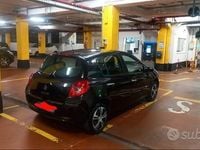 Usata Renault Clio III 2007 Nero Berlina