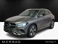 Usata Mercedes GLA200 Advanced Plus 163 CV (119 kW) 2023 Grigio SUV