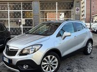 Usata Opel Mokka 140 CV (102 kW) 2015 Grigio SUV