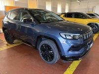 Usata Jeep Compass 131 CV (96 kW) 2024 Blu/azzurro SUV