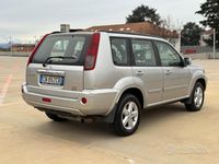 Usata Nissan X-Trail 2005 Grigio SUV