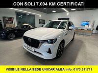 Usata Mazda CX-60 Takumi-Line 249 CV (183 kW) 2025 Phodium white SUV