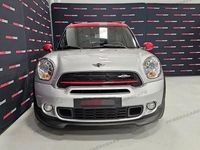 usata Mini John Cooper Works Countryman 1.6 ALL4 TETTO PELLE NAVY XENO