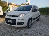 Usata Fiat Panda 69 CV (50 kW) 2019 Bianco Utilitaria