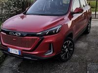 Usata EVO Evo 5 127 CV (93 kW) 2025 Rosso SUV