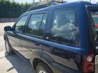 Usata Land Rover Freelander 111 CV (81 kW) 2002 Blu SUV