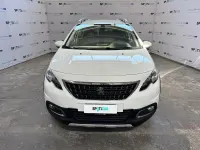 Usata Peugeot 2008 Allure 102 CV (75 kW) 2019 Bianco SUV