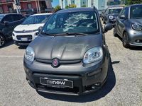 Usata Fiat Panda Red 70 CV (51 kW) 2023 Grigio scuro Utilitaria