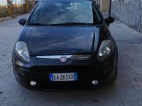 Usata Fiat Punto Evo 75 CV (55 kW) 2011 Grigio Utilitaria
