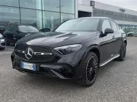 Usata Mercedes GLC400d AMG Line Premium 252 CV (185 kW) 2023 Nero SUV
