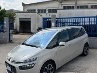Usata Citroën C4 SpaceTourer Shine 163 CV (119 kW) 2020 Marrone Monovolume