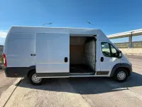Usata Fiat Ducato 131 CV (96 kW) 2017 Bianco Furgone