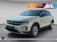 Usata VW T-Roc Style 110 CV (80 kW) 2023 Grigio SUV
