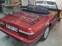 Usata Alfa Romeo Spider 120 CV (88 kW) 1990 Rosso Cabrio