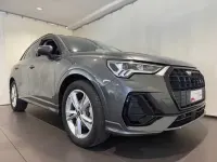 Usata Audi Q3 S-Line 150 CV (110 kW) 2024 Grigio SUV